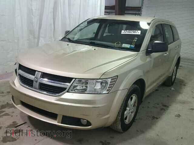 2010 DODGE JOURNEY - VIN: 3D4PG4FB2AT257694 - Фото 2