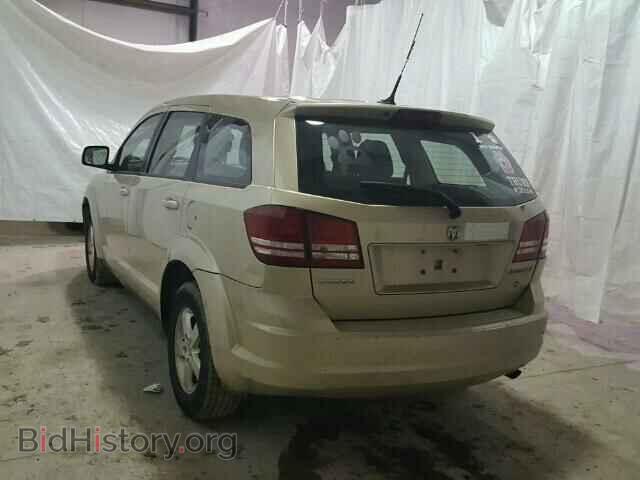 2010 DODGE JOURNEY - VIN: 3D4PG4FB2AT257694 - Фото 3