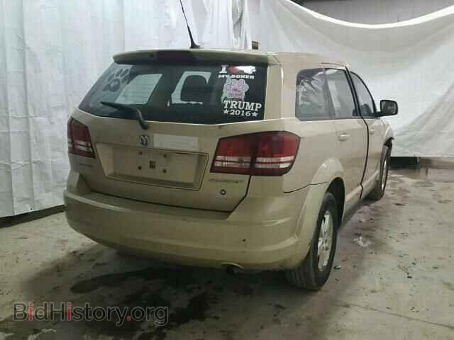 2010 DODGE JOURNEY - VIN: 3D4PG4FB2AT257694 - Фото 4