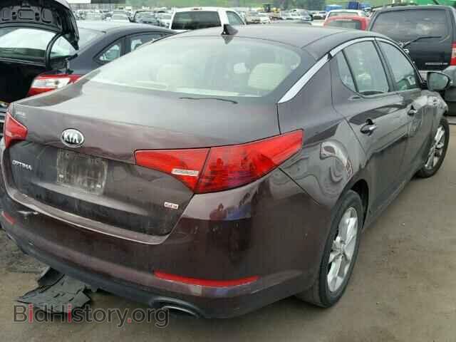 2013 KIA OPTIMA - VIN: 5XXGM4A75DG189237 - Photo 4