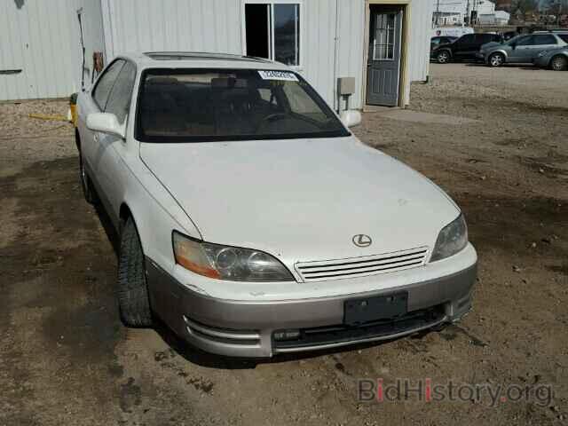 Photo JT8BF12G1T0131111 - LEXUS ES300 1996