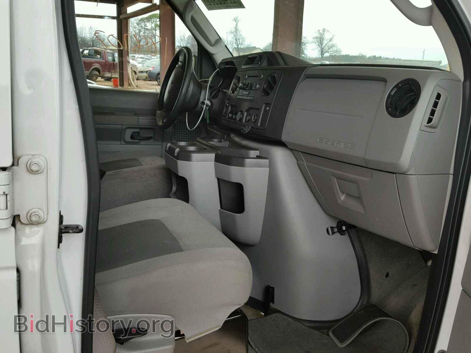 2014 FORD ECONOLINE - VIN: 1FBNE3BL6EDA25831 - Фото 5