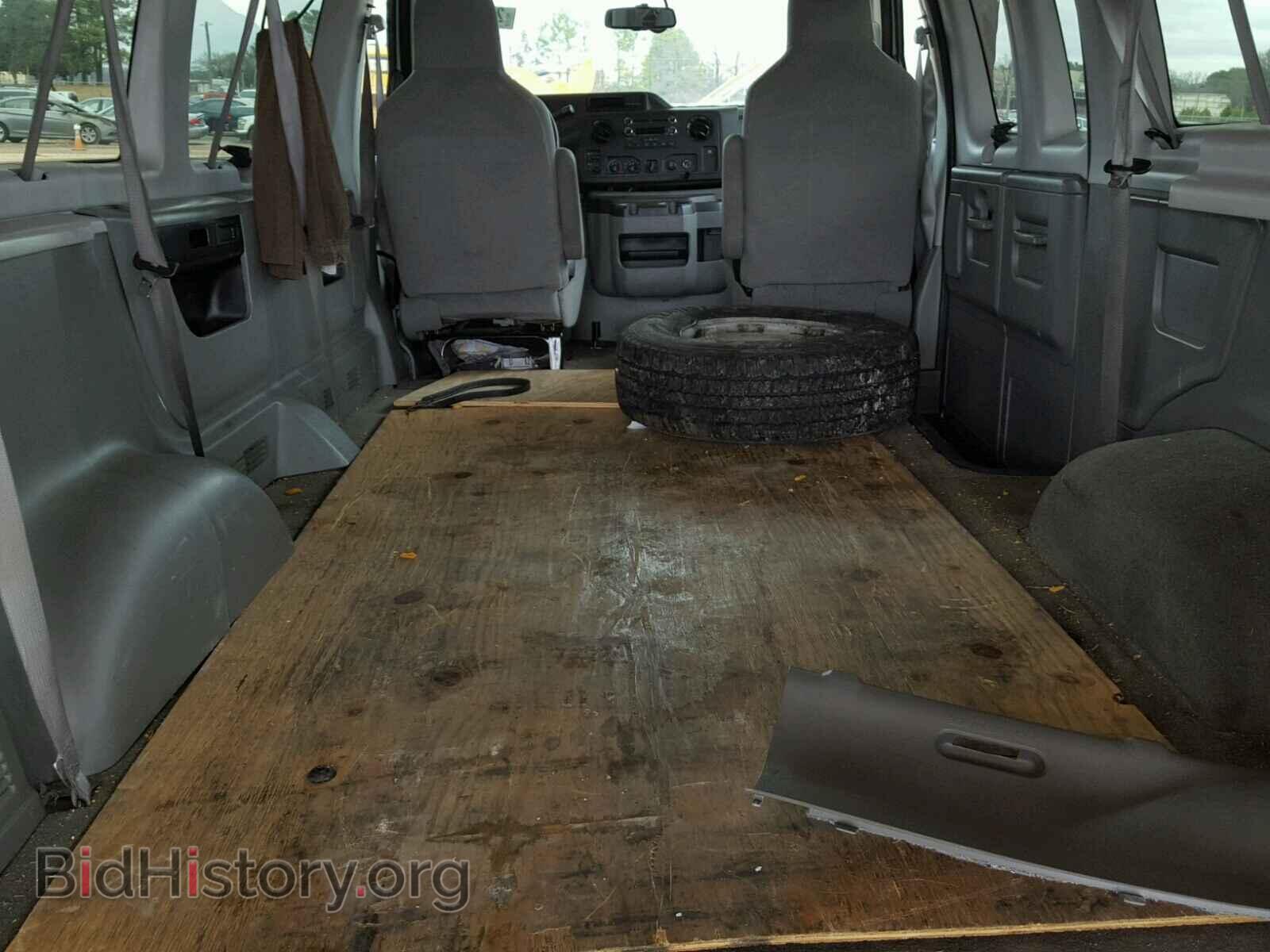 2014 FORD ECONOLINE - VIN: 1FBNE3BL6EDA25831 - Фото 6