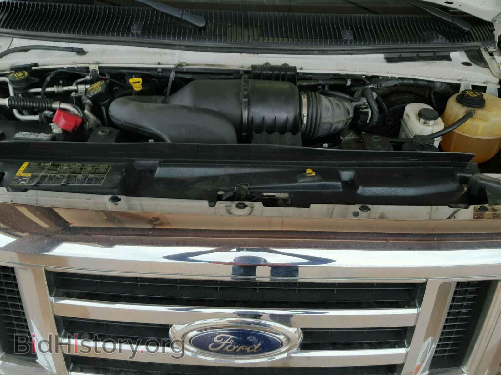 2014 FORD ECONOLINE - VIN: 1FBNE3BL6EDA25831 - Фото 7