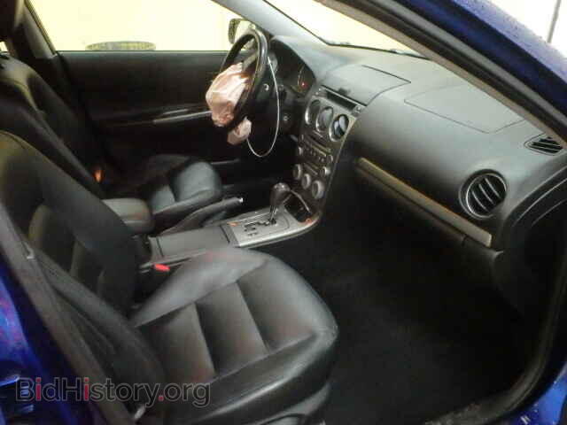 2005 MAZDA 6 - VIN: 1YVHP84DX55M39947 - Фото 5