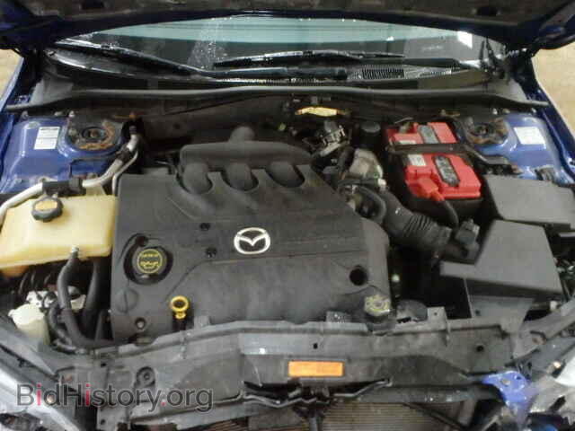2005 MAZDA 6 - VIN: 1YVHP84DX55M39947 - Фото 7