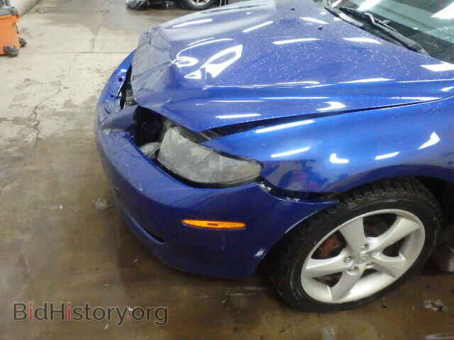 2005 MAZDA 6 - VIN: 1YVHP84DX55M39947 - Фото 9