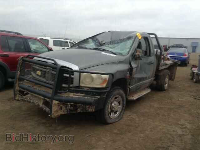 2007 DODGE RAM 2500 - VIN: 3D7KS26C07G715212 - Фото 2