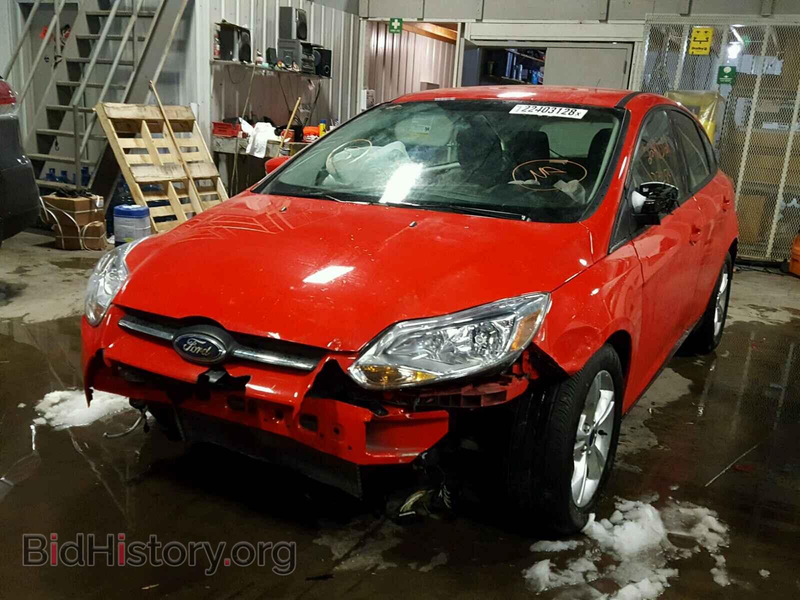 2014 FORD FOCUS - VIN: 1FADP3K26EL185065 - Photo 2