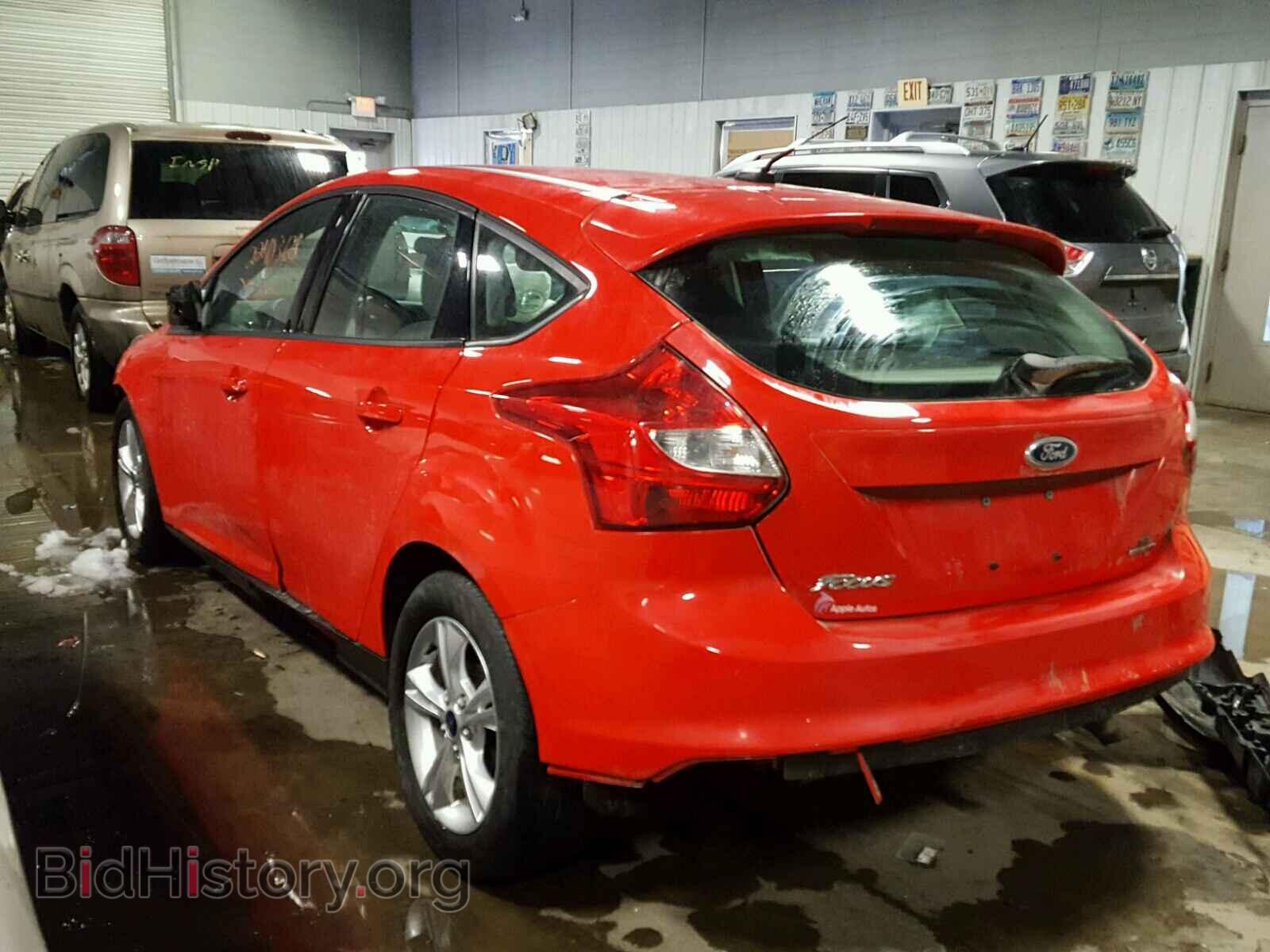 2014 FORD FOCUS - VIN: 1FADP3K26EL185065 - Photo 3