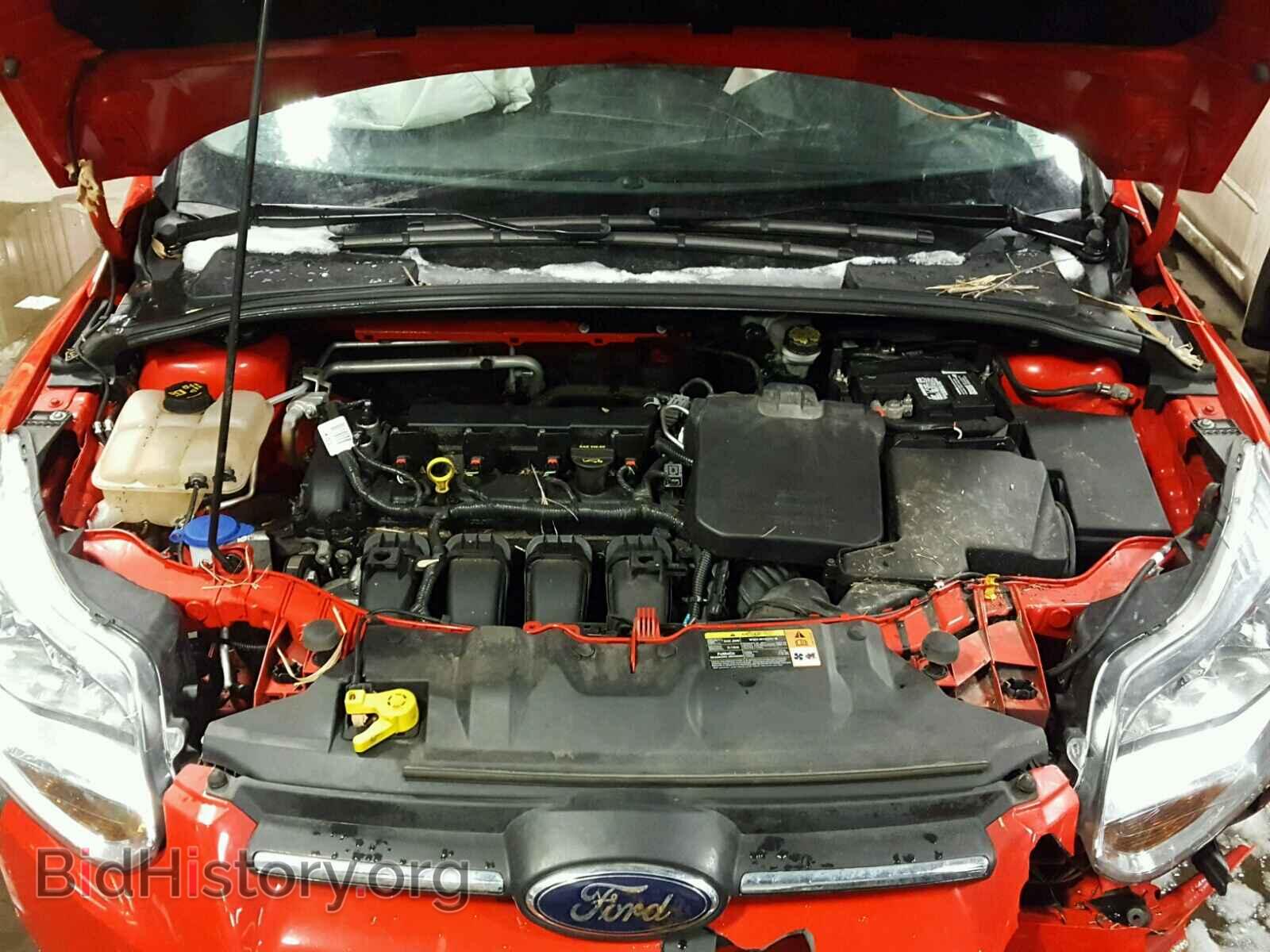 2014 FORD FOCUS - VIN: 1FADP3K26EL185065 - Photo 7