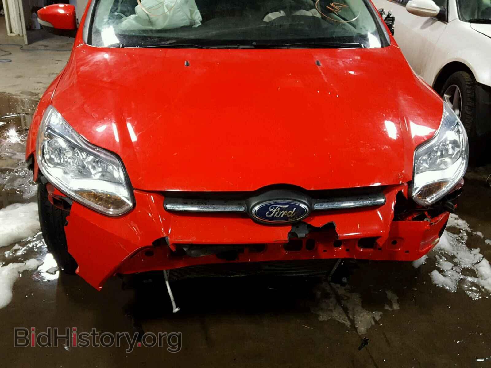 2014 FORD FOCUS - VIN: 1FADP3K26EL185065 - Photo 9