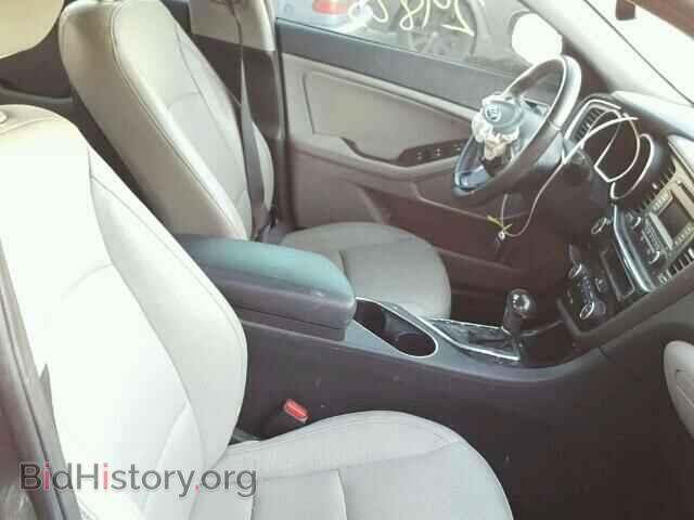 2014 KIA OPTIMA - VIN: 5XXGN4A71EG316872 - Photo 5
