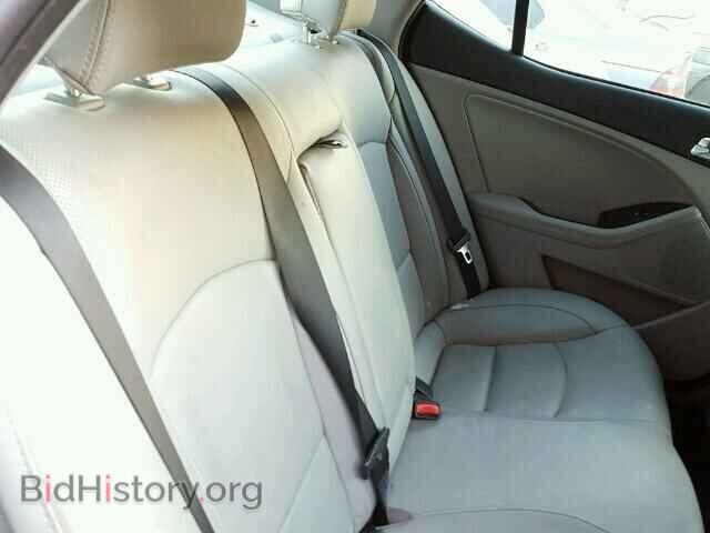 2014 KIA OPTIMA - VIN: 5XXGN4A71EG316872 - Photo 6