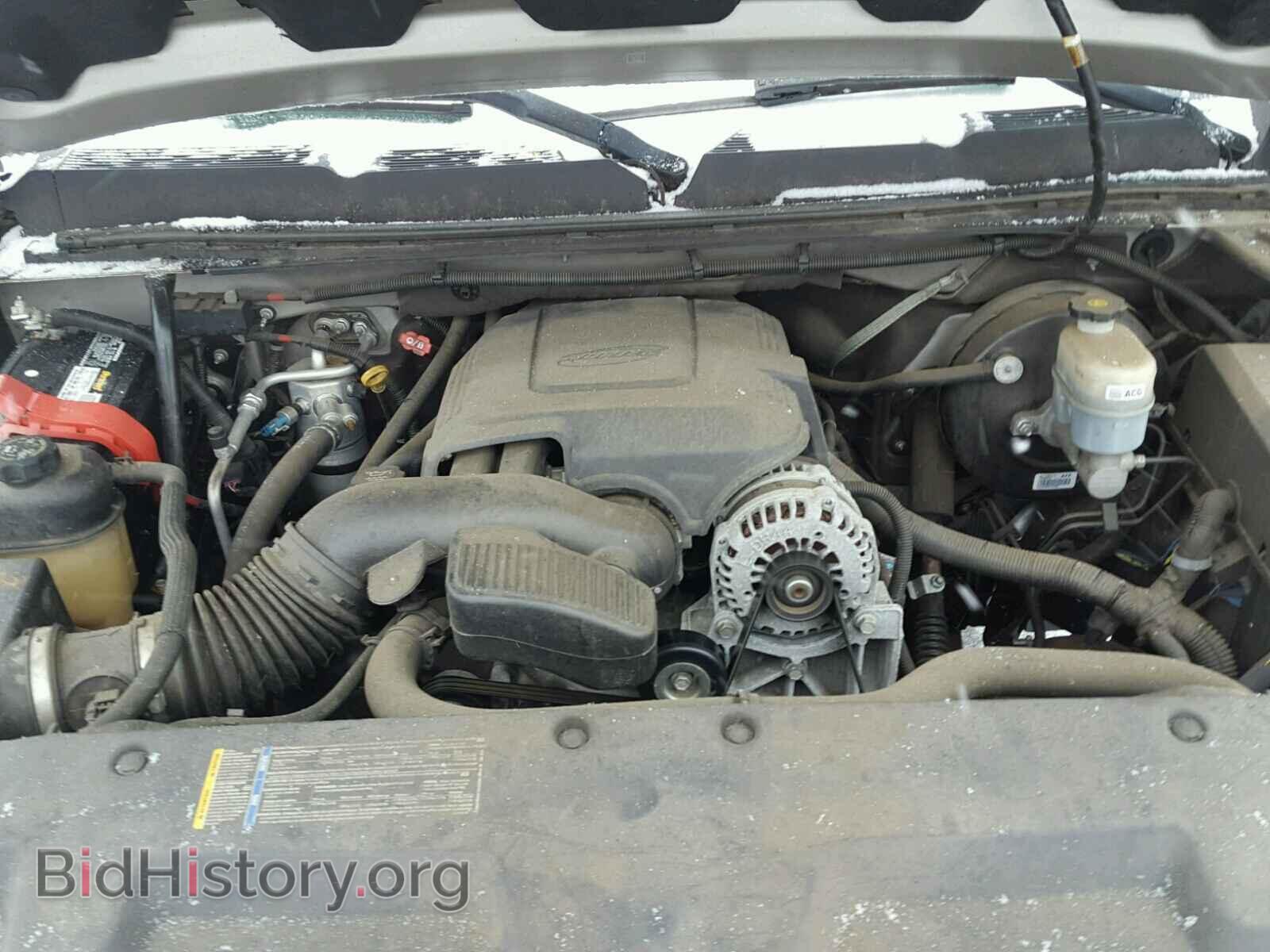 2007 CHEVROLET SILVERADO - VIN: 1GCEC14C47E603084 - Photo 7
