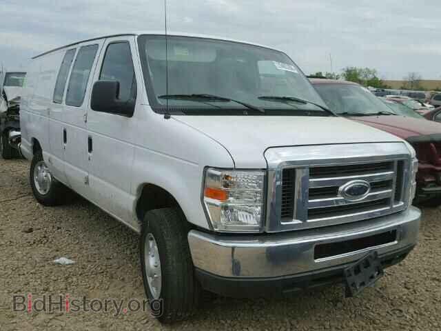 Photo 1FTSS3EL7BDB25788 - FORD ECONOLINE 2011