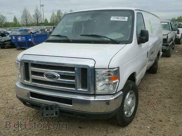 2011 FORD ECONOLINE - VIN: 1FTSS3EL7BDB25788 - Photo 2