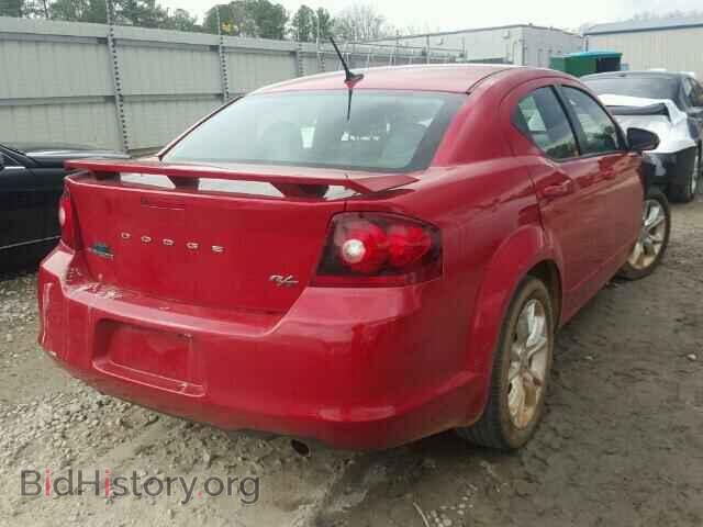 2013 DODGE AVENGER - VIN: 1C3CDZBG0DN663131 - Photo 4