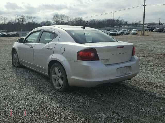 2011 DODGE AVENGER - VIN: 1B3BD1FB4BN558808 - Photo 3