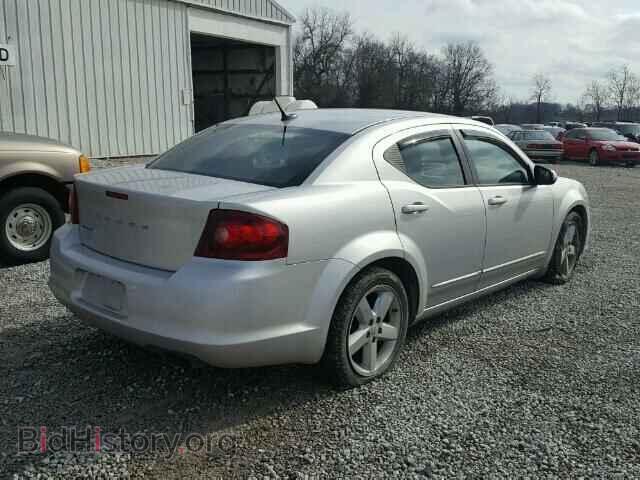 2011 DODGE AVENGER - VIN: 1B3BD1FB4BN558808 - Photo 4