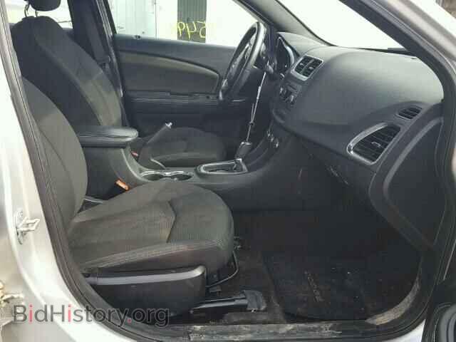 2011 DODGE AVENGER - VIN: 1B3BD1FB4BN558808 - Photo 5