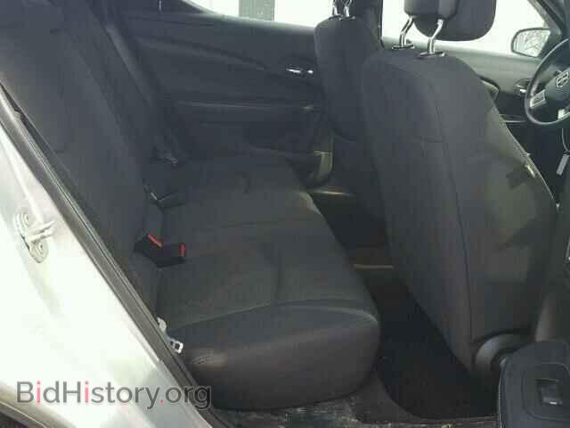 2011 DODGE AVENGER - VIN: 1B3BD1FB4BN558808 - Photo 6