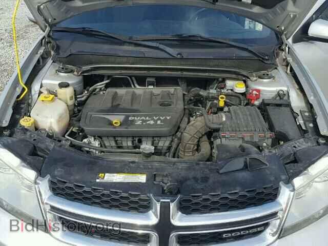 2011 DODGE AVENGER - VIN: 1B3BD1FB4BN558808 - Photo 7