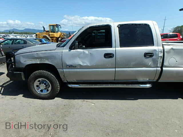 2006 CHEVROLET SILVERADO - VIN: 1GCHK33D26F200087 - Фото 9