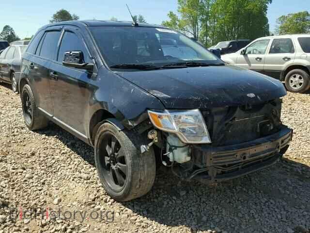 Photo 2FMDK38C47BA52859 - FORD EDGE 2007