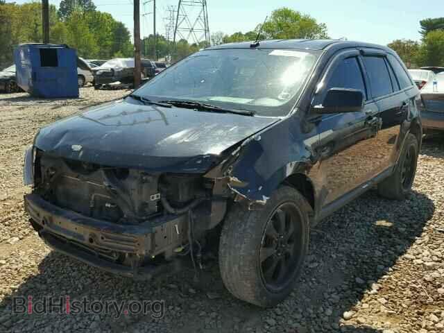 2007 FORD EDGE - VIN: 2FMDK38C47BA52859 - Photo 2