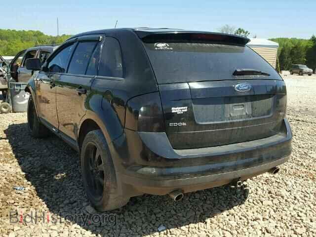 2007 FORD EDGE - VIN: 2FMDK38C47BA52859 - Photo 3