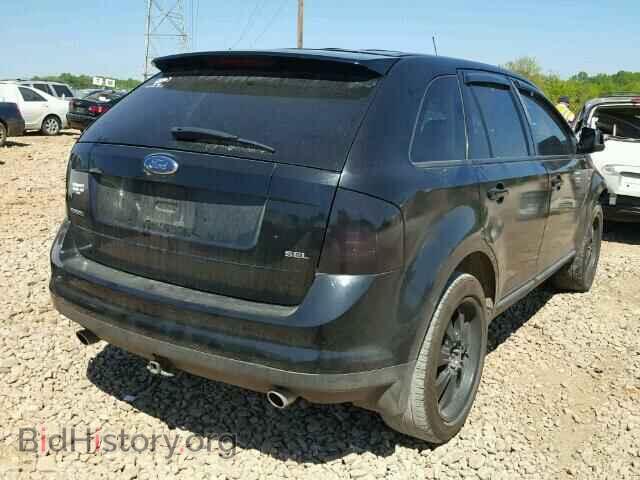 2007 FORD EDGE - VIN: 2FMDK38C47BA52859 - Photo 4