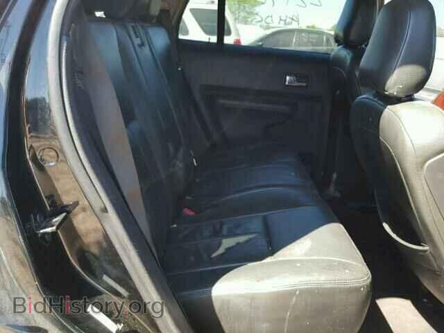 2007 FORD EDGE - VIN: 2FMDK38C47BA52859 - Photo 6
