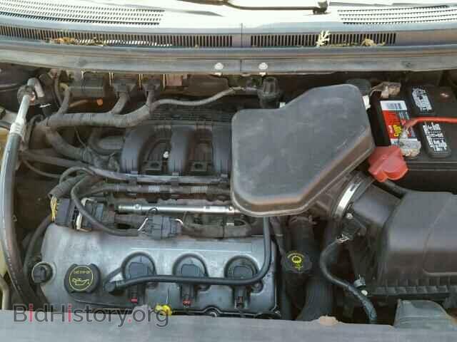 2007 FORD EDGE - VIN: 2FMDK38C47BA52859 - Photo 7