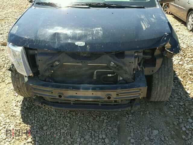 2007 FORD EDGE - VIN: 2FMDK38C47BA52859 - Photo 9