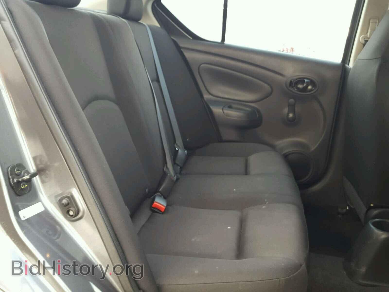 2017 NISSAN VERSA - VIN: 3N1CN7AP1HL861711 - Фото 6
