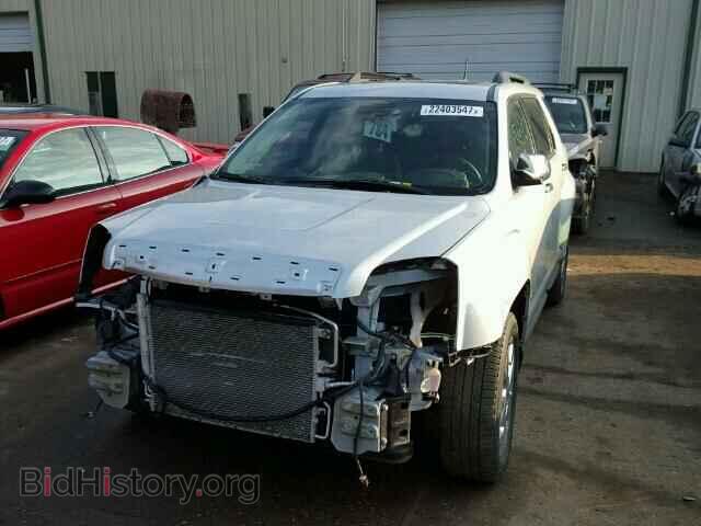 2014 GMC TERRAIN - VIN: 2GKFLWEK9E6169113 - Фото 2