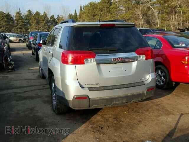 2014 GMC TERRAIN - VIN: 2GKFLWEK9E6169113 - Фото 3