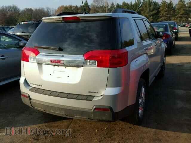 2014 GMC TERRAIN - VIN: 2GKFLWEK9E6169113 - Фото 4