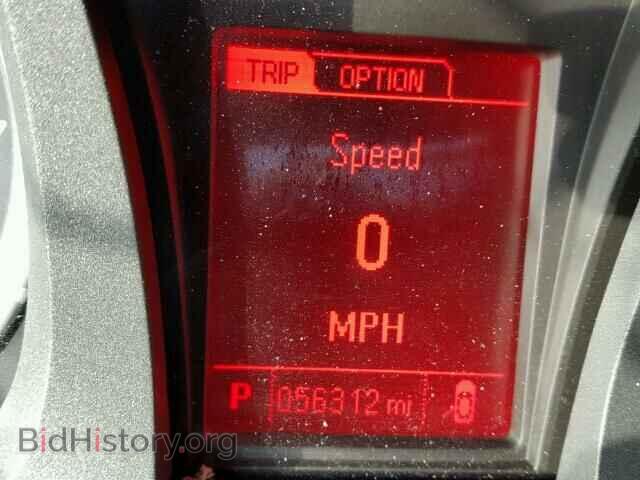2014 GMC TERRAIN - VIN: 2GKFLWEK9E6169113 - Фото 8