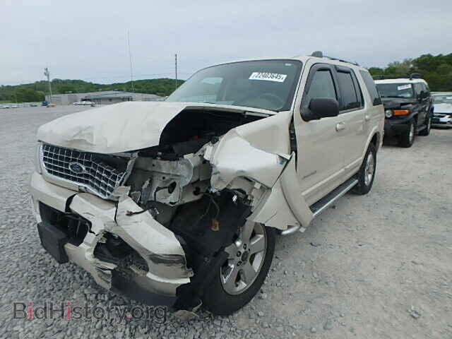 2005 FORD EXPLORER - VIN: 1FMZU75K45ZA40255 - Фото 2