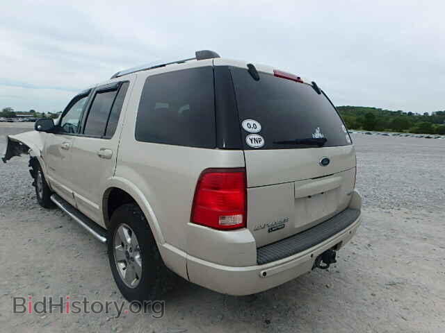 2005 FORD EXPLORER - VIN: 1FMZU75K45ZA40255 - Фото 3