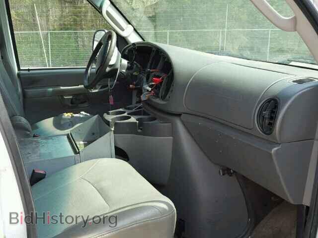 2008 FORD ECONOLINE - VIN: 1FTSS34L98DB10199 - Фото 5