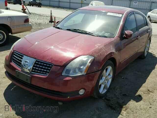 2005 NISSAN MAXIMA - VIN: 1N4BA41E85C804212 - Фото 2