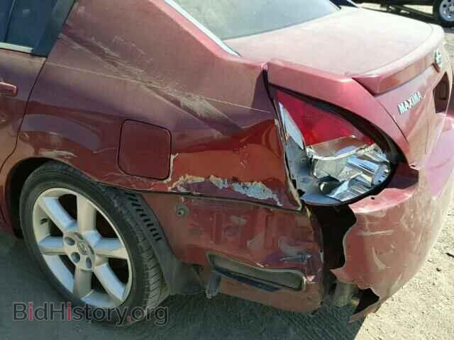 2005 NISSAN MAXIMA - VIN: 1N4BA41E85C804212 - Фото 9