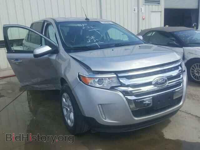 Photo 2FMDK3JC5BBB31234 - FORD EDGE 2011