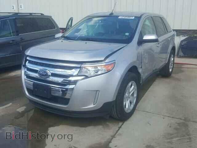 2011 FORD EDGE - VIN: 2FMDK3JC5BBB31234 - Photo 2