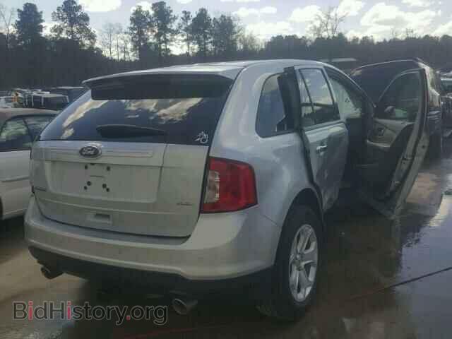 2011 FORD EDGE - VIN: 2FMDK3JC5BBB31234 - Photo 4