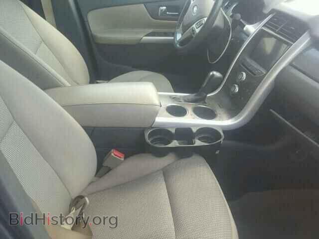 2011 FORD EDGE - VIN: 2FMDK3JC5BBB31234 - Photo 5