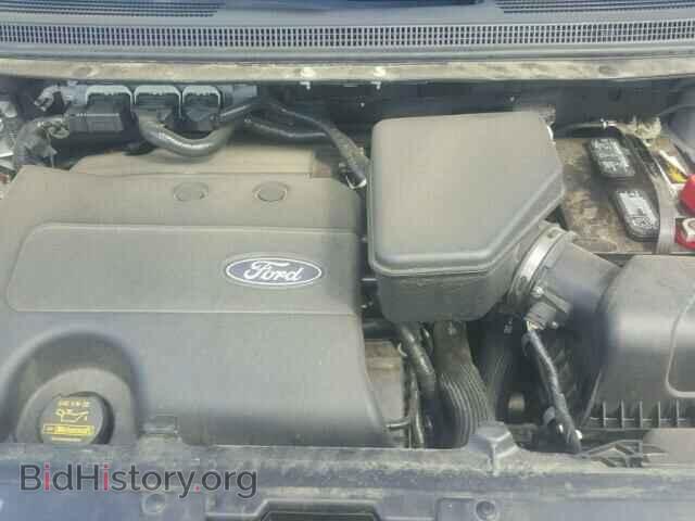 2011 FORD EDGE - VIN: 2FMDK3JC5BBB31234 - Photo 7